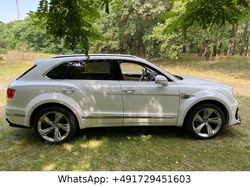 Weiß Gebraucht 2017 Bentley Bentayga Mulliner SUV | 178.262 €