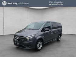 Grau Gebraucht 2020 Mercedes Vito Van / Kleinbus | 27.251 € (Fairer Preis)