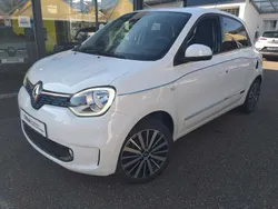 Crystal weiss Gebraucht 2022 Renault Twingo Intens Kleinwagen | 12.995 € (Fairer Preis)