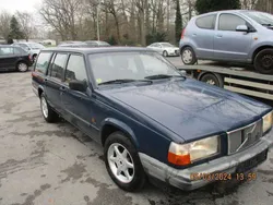 Blau Gebraucht 1991 Volvo 740 Business Edition Kombi | 990 €