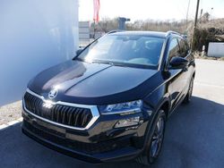 Schwarz Gebraucht 2022 Skoda Karoq Drive SUV | 38.190 € (Teuer)