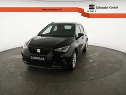 Schwarz Gebraucht 2024 Seat Arona FR-Line SUV | 20.210 € (Guter Preis)