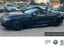 Saphirschwarz Gebraucht 2019 BMW M850 Performance Coupé | 69.999 € (Etwas zu teuer)