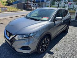 Gun metallic (m) Gebraucht 2019 Nissan Qashqai Acenta SUV | 12.908 € (Fairer Preis)