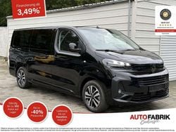 Perla nera schwarz Neu 2025 Peugeot Traveller Premium Van / Kleinbus | 43.990 € (Fairer Preis)