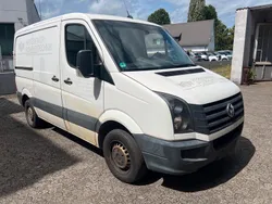 Weiß Gebraucht 2012 VW Crafter Van | 7.999 € (Fairer Preis)