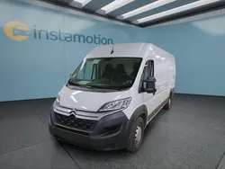 Weiß Gebraucht 2024 Citroën Jumper Van / Kleinbus | 25.049 € (Fairer Preis)