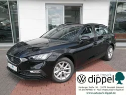 Midnightlblack Neu 2025 Seat Leon ST Style Kombi | 25.550 € (Guter Preis)