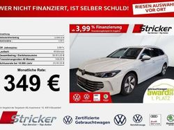 Weiß Gebraucht 2025 VW Passat Business Kombi | 34.989 € (Guter Preis)