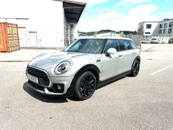 Moonwalk grey Gebraucht 2016 Mini Cooper D Clubman Kombi | 16.900 € (Teuer)