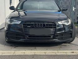 Schwarz Gebraucht 2012 Audi A6 Sport Kombi | 15.499 € (Etwas zu teuer)