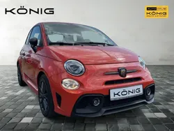 Orange Gebraucht 2023 Abarth 595 Kleinwagen | 24.500 € (Fairer Preis)