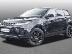 Santorini black (schwarz) Gebraucht 2021 Land Rover Range Rover evoque Black Edition SUV | 34.810 € (Guter Preis)