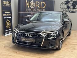 Brillantschwarz Gebraucht 2023 Audi A8 S-Line Limousine | 56.900 € (Superpreis)