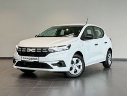 Weiß Gebraucht 2024 Dacia Sandero Essentiel Kleinwagen | 14.280 € (Guter Preis)