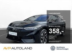 Schwarz Gebraucht 2023 VW ID.7 Pro Kleinwagen | 38.730 € (Fairer Preis)