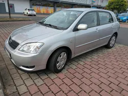 Silber Gebraucht 2003 Toyota Corolla Sol Kleinwagen | 2.800 € (Guter Preis)