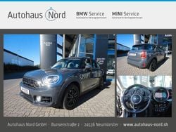 Grau Gebraucht 2019 Mini Cooper S Countryman SUV | 21.900 € (Etwas zu teuer)