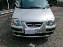 Silber Gebraucht 2004 Hyundai Atos Prime Kleinwagen | 1.200 € (Fairer Preis)