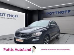 Schwarz Gebraucht 2021 VW T-Roc United SUV | 20.177 € (Fairer Preis)