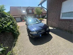 Blau Gebraucht 2000 Audi A4 Kombi | 4.400 € (Teuer)