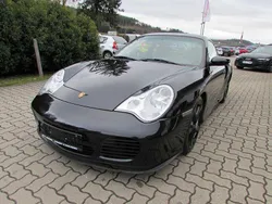 Schwarz Gebraucht 2002 Porsche 996 Coupé | 65.990 € (Superpreis)