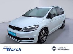 Oryxweiß perlmutteffekt Gebraucht 2025 VW Touran Highline Van / Kleinbus | 39.349 € (Teuer)