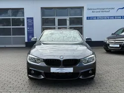 Grau Gebraucht 2015 BMW 420 M Sport Cabrio | 25.790 € (Fairer Preis)
