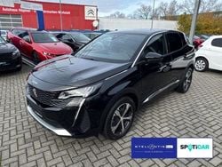 Schwarz Gebraucht 2023 Peugeot 3008 Allure SUV | 23.890 € (Guter Preis)