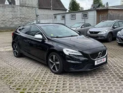 Onyx black Gebraucht 2019 Volvo V40 R-Design Kombi | 13.000 € (Fairer Preis)