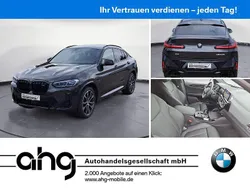 Grau Gebraucht 2024 BMW X4 M Sport SUV | 62.860 € (Guter Preis)