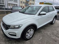 Weiß Gebraucht 2018 VW T-Roc SUV | 14.900 € (Fairer Preis)