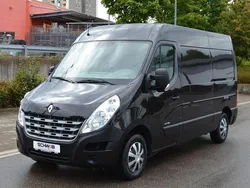 Schwarz Gebraucht 2013 Renault Master Van | 10.500 € (Guter Preis)