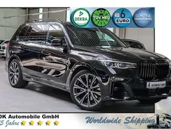 Black sapphire metallic Gebraucht 2020 BMW X7 Sport Line SUV | 61.700 € (Fairer Preis)