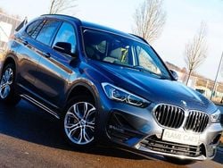 Grau Gebraucht 2022 BMW X1 Sport Line SUV | 25.990 € (Fairer Preis)