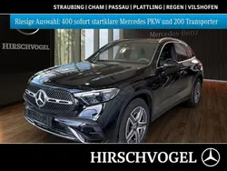 Metalliclack obsidianschwarz Gebraucht 2025 Mercedes GLC200 AMG line SUV | 54.480 € (Guter Preis)