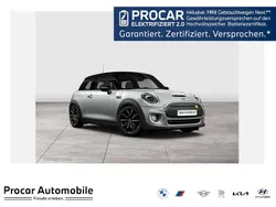 Silber Gebraucht 2021 Mini Cooper SE Kleinwagen | 17.440 € (Guter Preis)