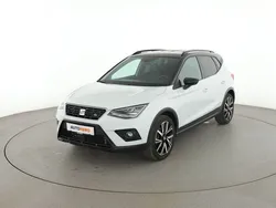 Weiß Gebraucht 2021 Seat Arona FR SUV | 22.660 € (Etwas zu teuer)