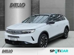 Weiß Neu 2025 Opel Grandland X SUV | 36.950 € (Etwas zu teuer)