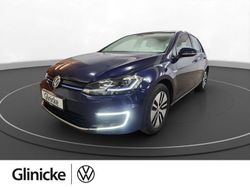 Atlantik blue metallic Gebraucht 2020 VW e-Golf Kleinwagen | 15.980 € (Fairer Preis)