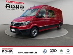 Kirschrog Gebraucht 2019 VW Crafter Van | 24.860 € (Etwas zu teuer)