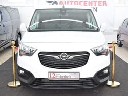Weiß Gebraucht 2019 Opel Combo Edition Van / Kleinbus | 12.099 € (Fairer Preis)