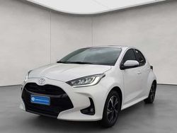 Weiß Gebraucht 2025 Toyota Yaris Hybrid Limousine | 23.790 € (Fairer Preis)