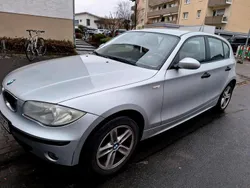 Silber Gebraucht 2005 BMW 116 Kleinwagen | 3.000 €