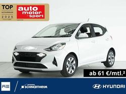 Lumen grey (y3h) Neu 2025 Hyundai i10 Trend Kleinwagen | 16.690 € (Guter Preis)