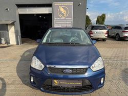 Blau Gebraucht 2007 Ford C-MAX Style Van / Kleinbus | 3.950 € (Teuer)