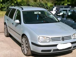 VW Golf IV