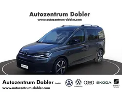 Grau Neu 2025 VW Caddy Life Van / Kleinbus | 44.880 € (Teuer)