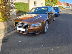 Orange Gebraucht 2012 Audi A8 Limousine | 17.000 € (Fairer Preis)