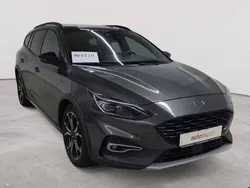 Magneticgrau metallic Gebraucht 2020 Ford Focus Active Kombi | 13.290 € (Guter Preis)